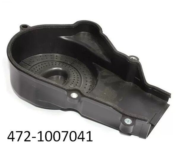 Chery 472-1007041 Timing Cover Upper Gear Cover Joyner Trooper Oreion Reeper
