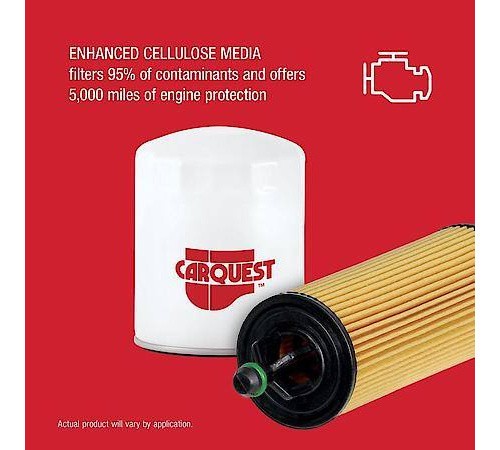 Engine Oil Filter CARQUEST R85522 B4007 fits WIX 51522 Fram PH3675 AC PF59