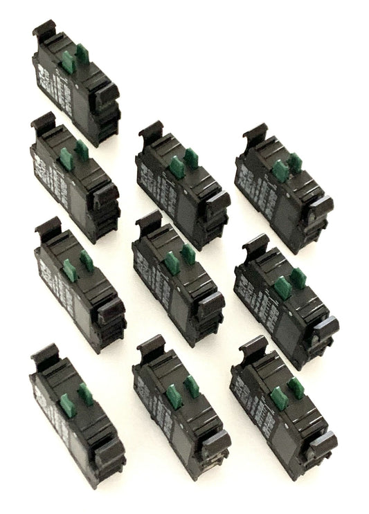 10PCS M22-K10 For EATON MOELLER Auxiliary Contact Block Switch M22K10 NEW IN BAG