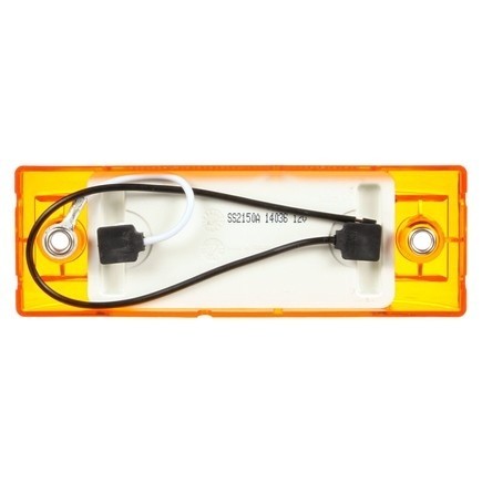 NAPA Truck-Lite 2150A Amber LED Side Marker Light Assembly DOT 12V Rear - New