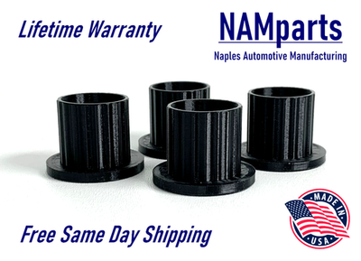 M167267 Yoke Bushing Set of 4 fits John Deere Ztrak Z235 Z255 Z335E Z355E Mower