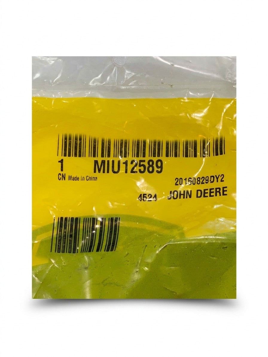 John Deere MIU12589 Timing Gear Lower Cover OEM Genuine Part - Free Shipping