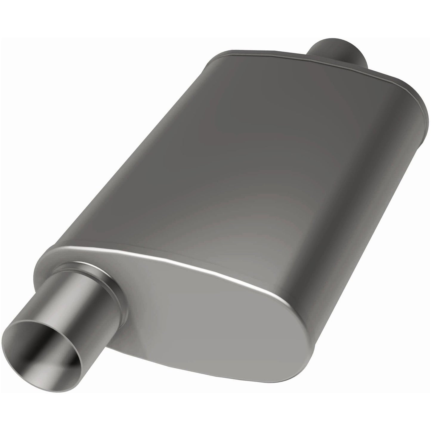 MagnaFlow 14229 Performance Muffler 3" Offset/Center 5x8x14 Stainless Steel NIB