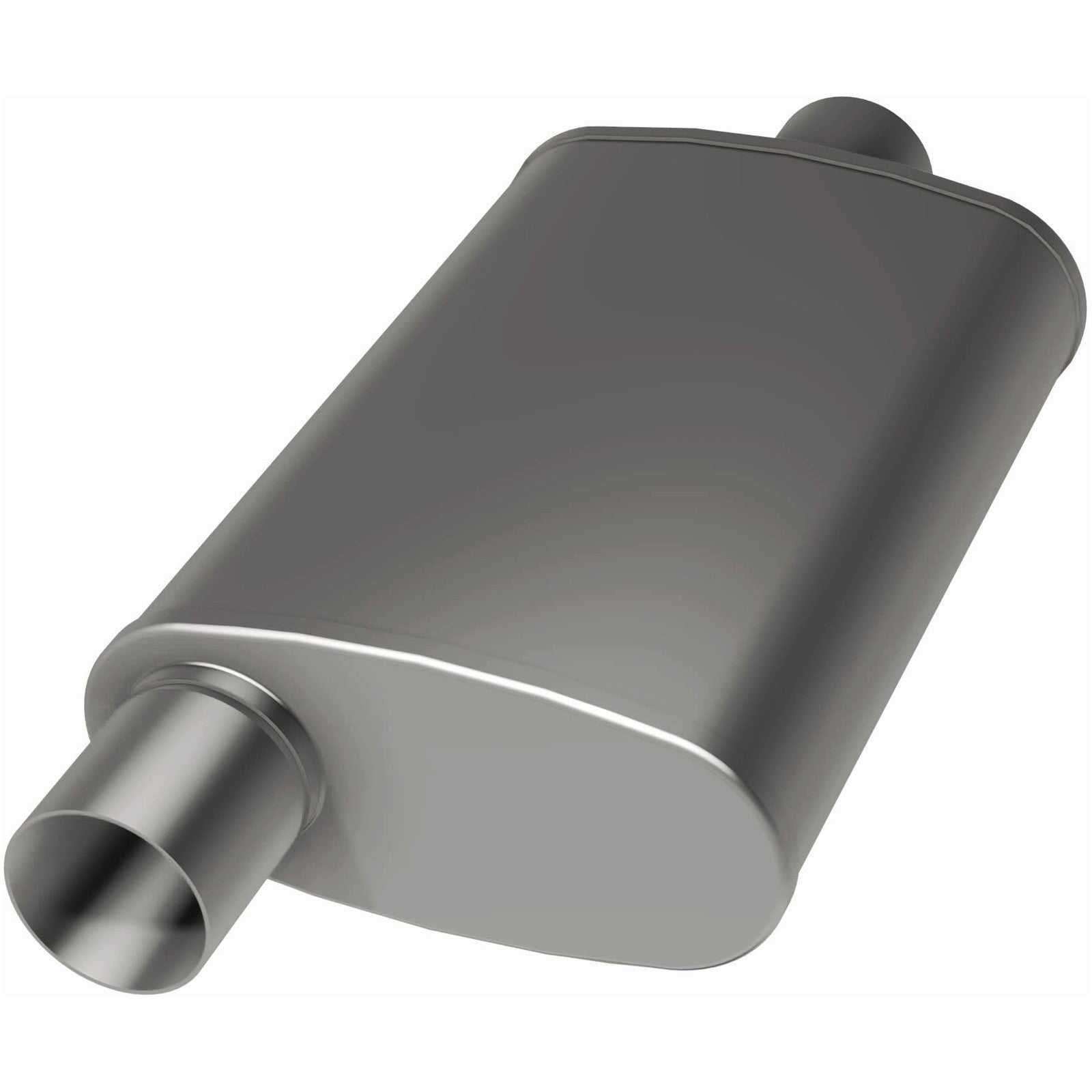 MagnaFlow 14229 Performance Muffler 3" Offset/Center 5x8x14 Stainless Steel NIB