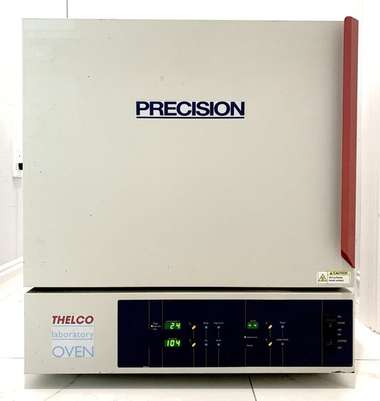 Precision Thelco Thermo Laboratory Incubator Oven 70D  51221147 Tested/Warranty