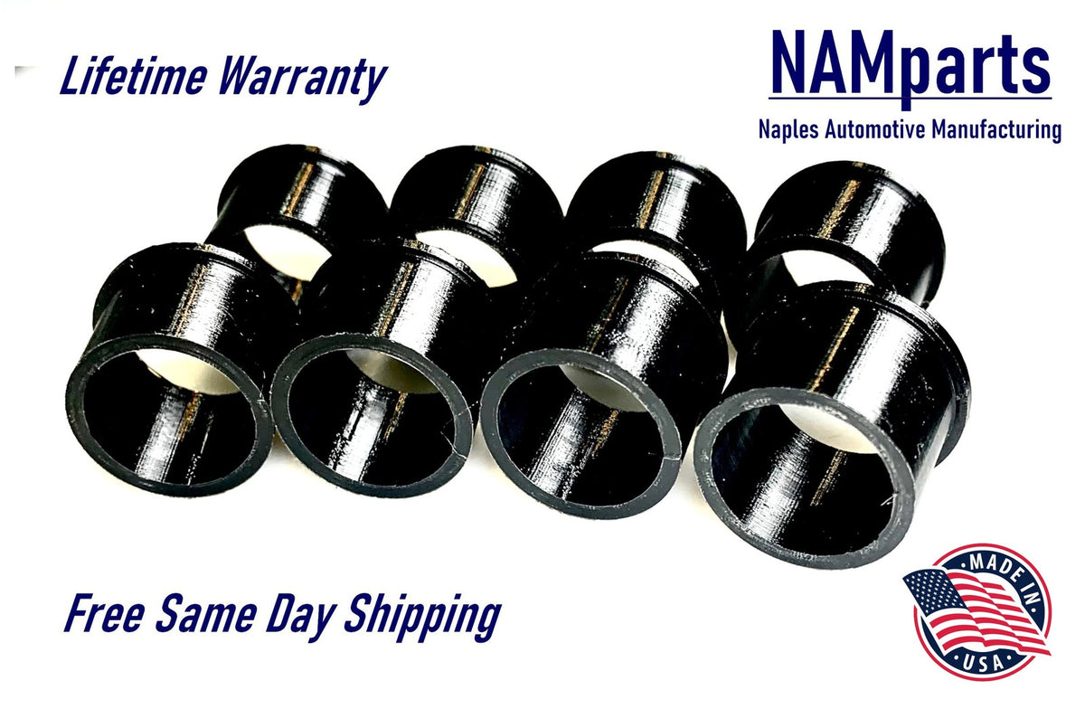 Lifetime Warranty 8 Pack Front Axle Bushing Husqvarna 532406013 Craftsman 406013