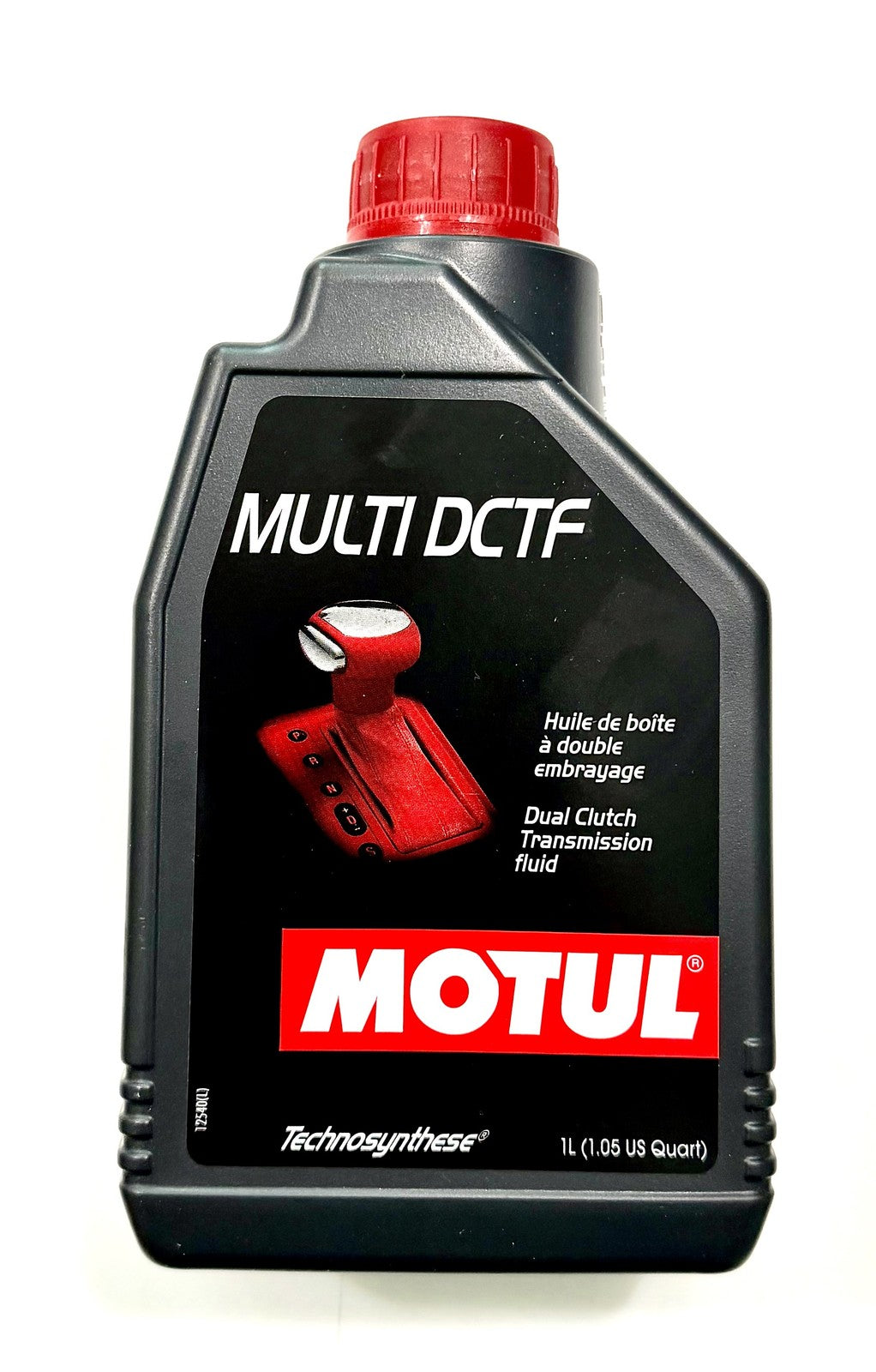 Motul 105786 Multi DCTF Dual Clutch Transmission Fluid 1L Technosynthese DSG DCT