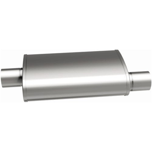 MagnaFlow 14229 Performance Muffler 3" Offset/Center 5x8x14 Stainless Steel NIB