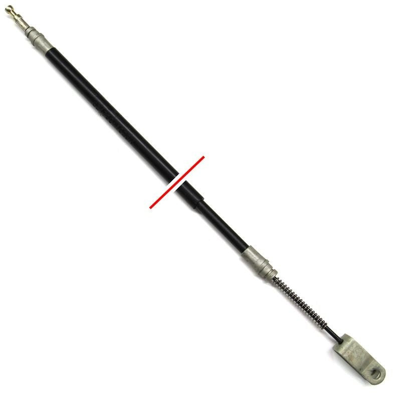 EZGO 624691 OEM 46.81" Brake Cable Assembly TXT Freedom Express S2 S4 Golf Cart