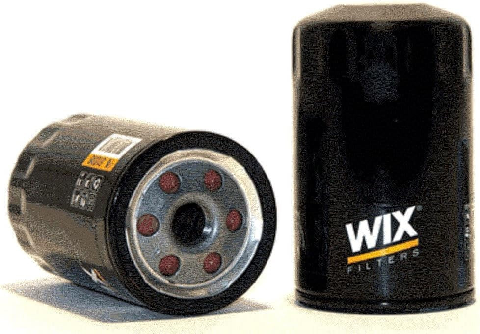 Wix 51036 Engine Oil Filter Spin-On Full Flow GM 4.3L 5.7L 2 Pack New