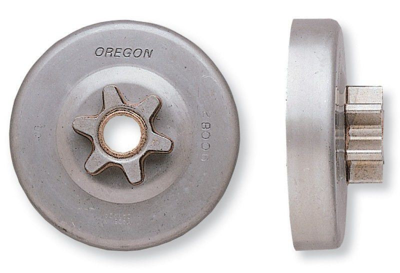Oregon 106114 106114F Spur Sprocket 3/8" LP 6 Tooth w/ Needle Bearing NOS New