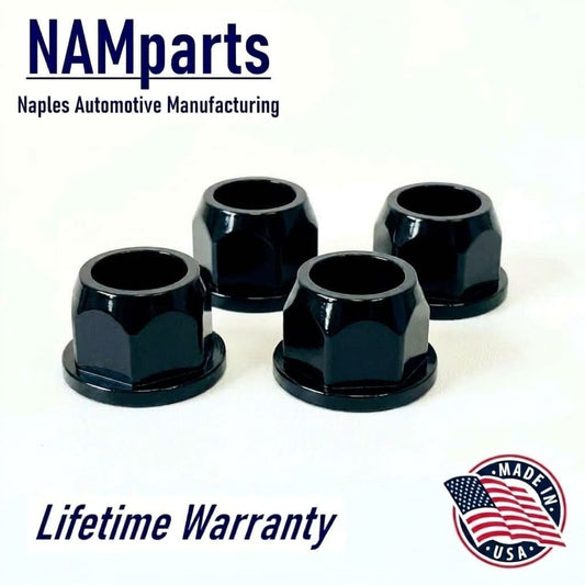 4 pack MTD 941-0225 741-0225 741-0225P Spindle Flange Pivot King Pin Bushing