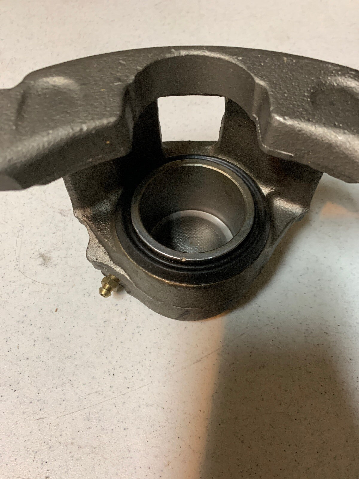 Disc Brake Caliper-SX4 Front Left Raybestos FRC5236 Reman