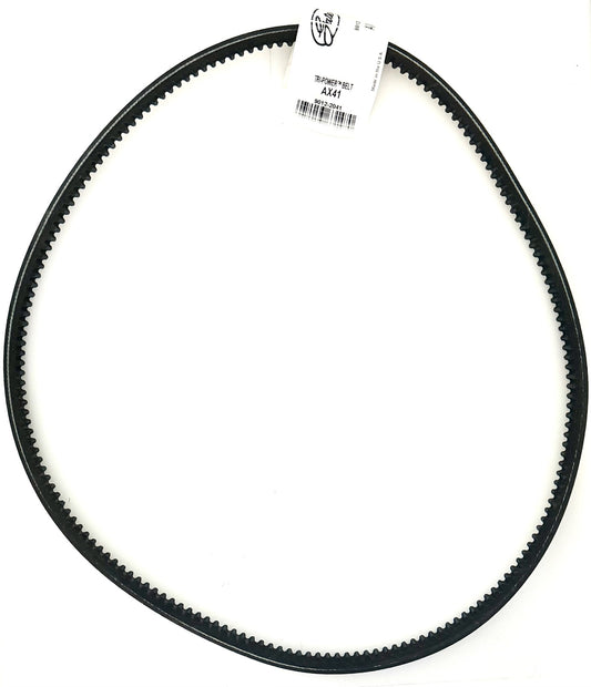 Gates AX41 Tri-Power Cogged V-Belt 1/2 x 43 in John Deere RE49979 Made in USA