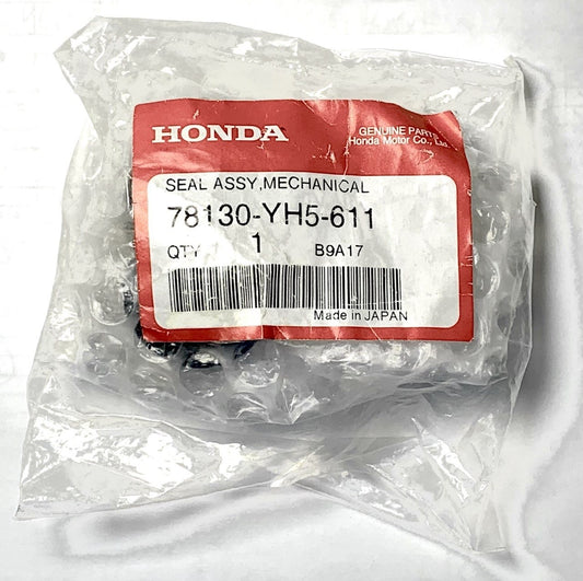 Genuine Honda OEM 78130-YH5-611 78130-YB0-003 Mechanical Seal Water Pump Engine