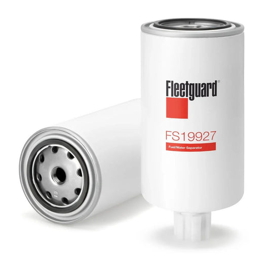 Fleetguard OEM FS19927 Fuel Water Separator Filter Cummins Filtration FREE SHIP