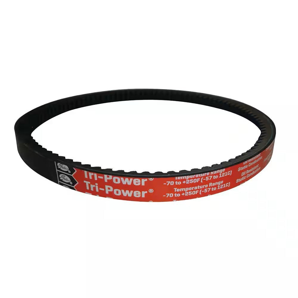 Gates AX25 Tri-Power Cogged V-Belt 1/2 x 27 in Replaces Dayco NAPA Bando AX25