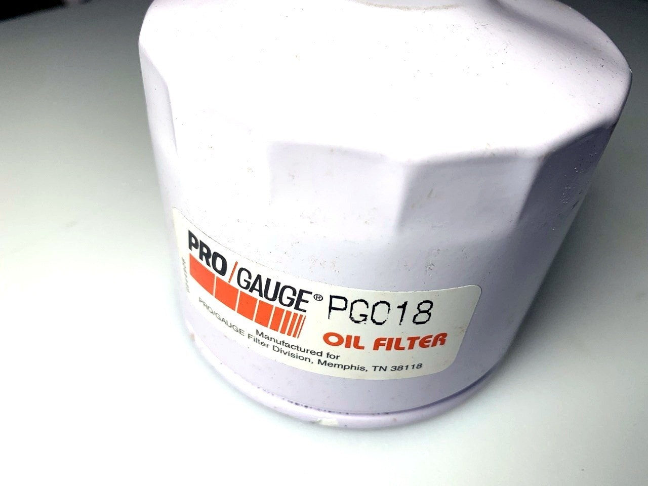 Pro Gauge PGO-18 Engine Oil Filter New Old Stock OEM Replacement Car Truck NOS