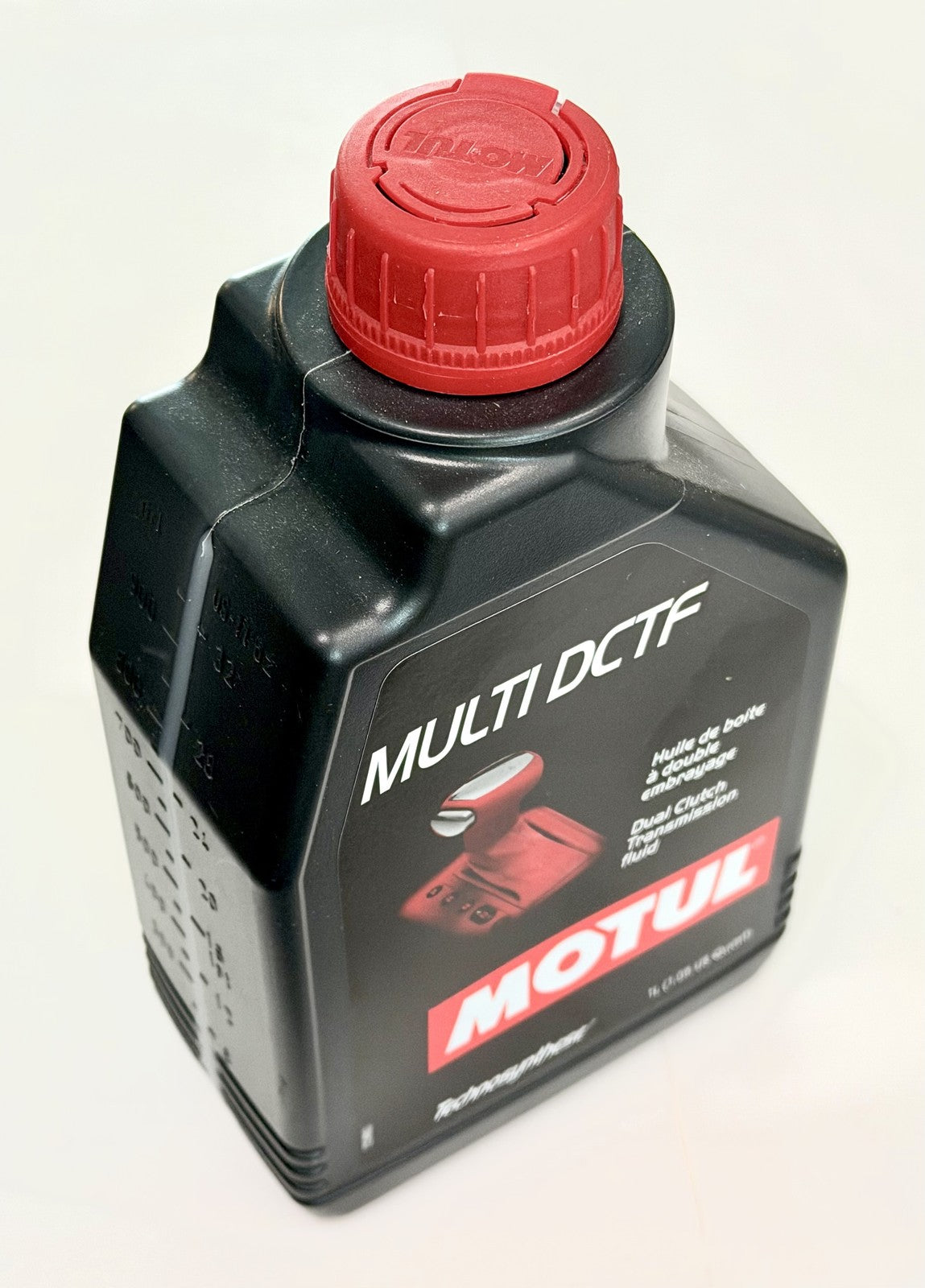 Motul 105786 Multi DCTF Dual Clutch Transmission Fluid 1L Technosynthese DSG DCT