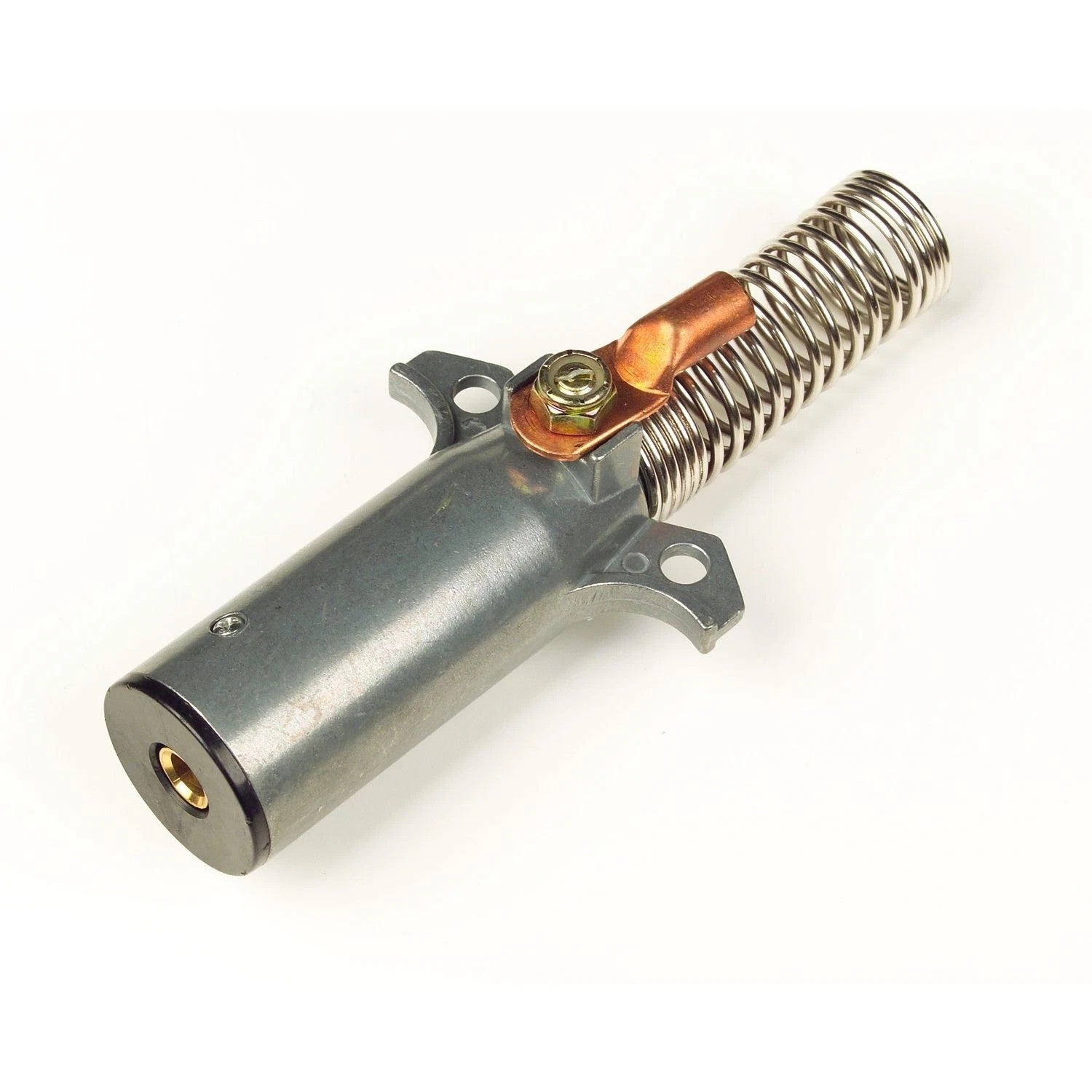Grote 82-0852 Heavy Duty Trailer Connector Plug 1 Pole Zinc Die Cast 820852