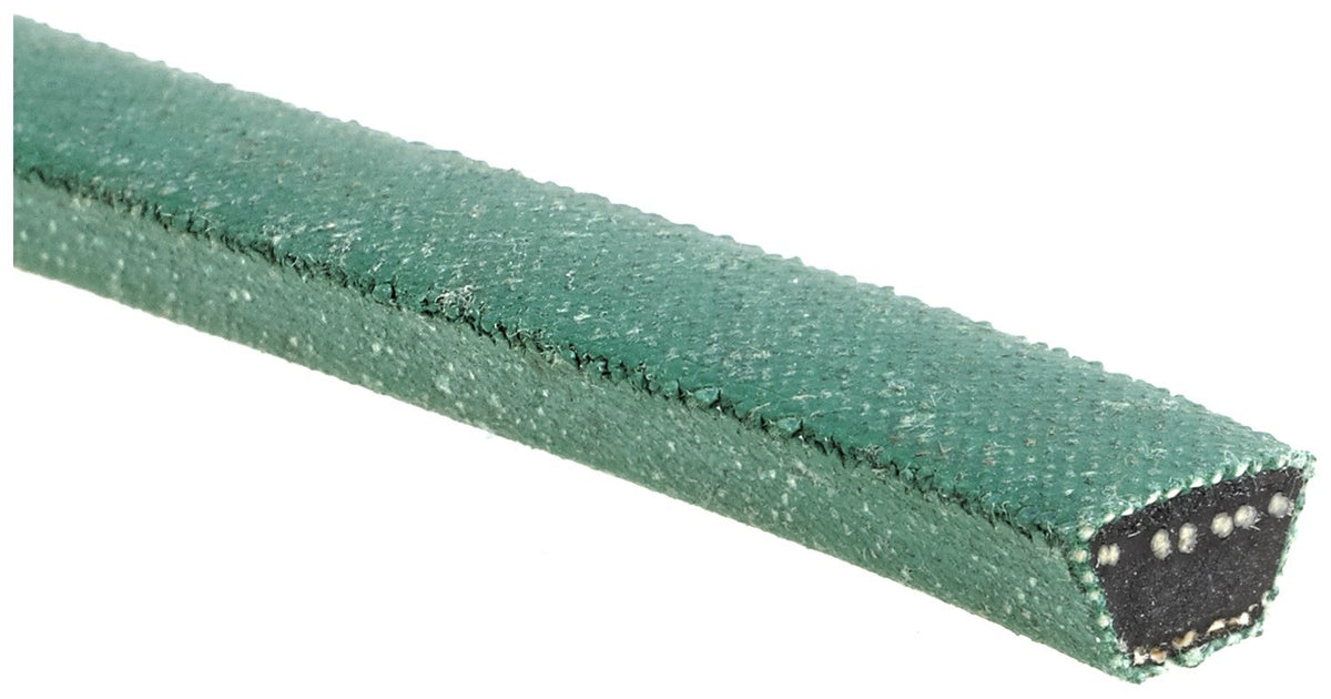 Gates 6718 PoweRated V-Belt 3L180K 3/8 x 18 in Green Aramid Cord Made in USA New