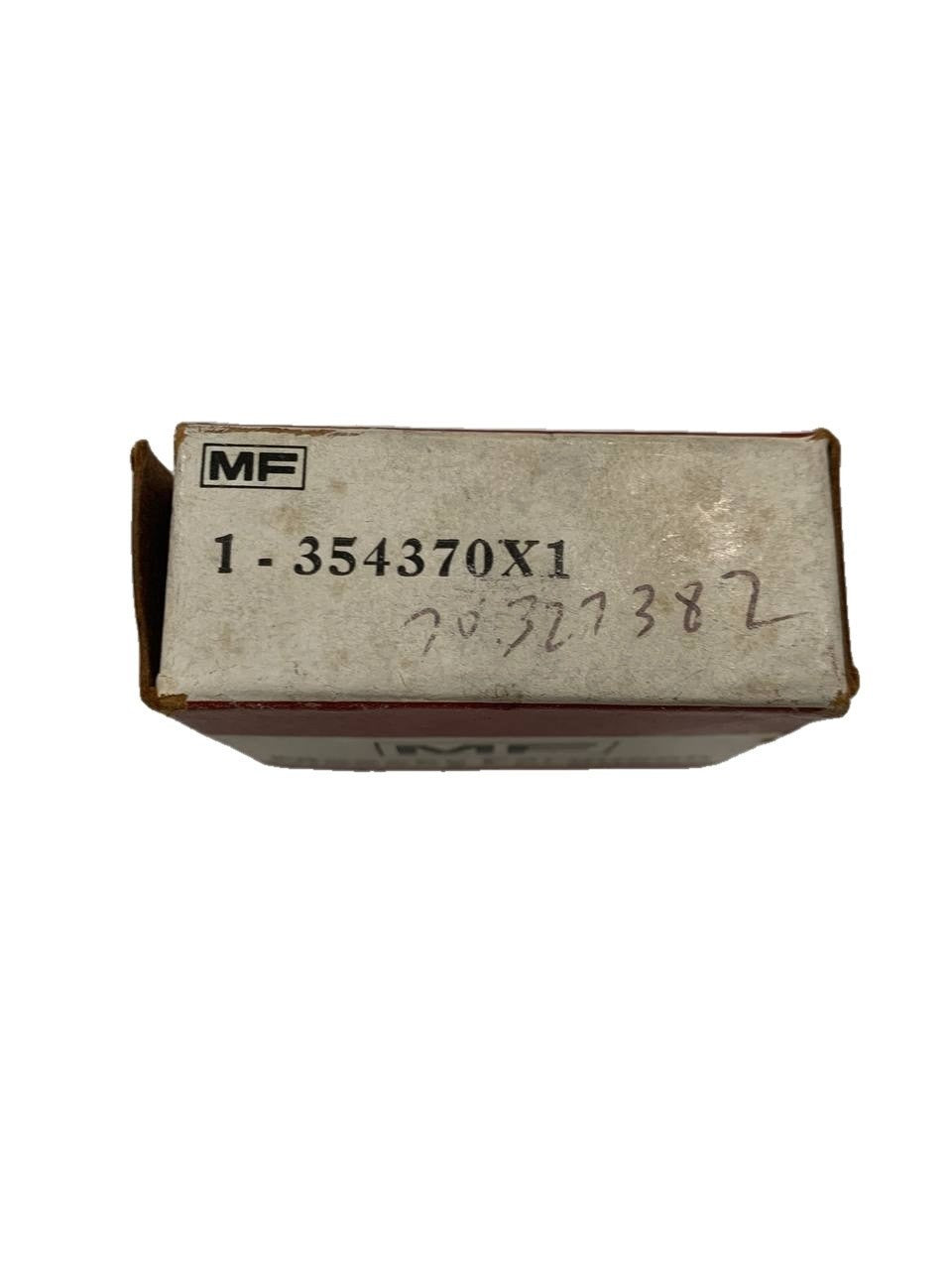 Genuine OEM Massey Ferguson Timken Bearing 354370X1 Tractor Part NEW - Free Ship