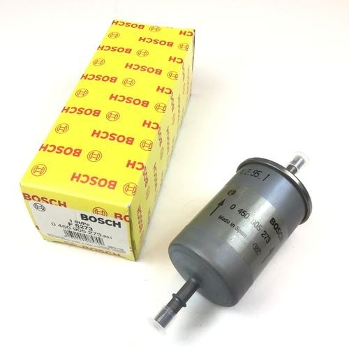 Universal Fuel Filter 8mm Inlet/Outlet Fits Bosch 0450905273