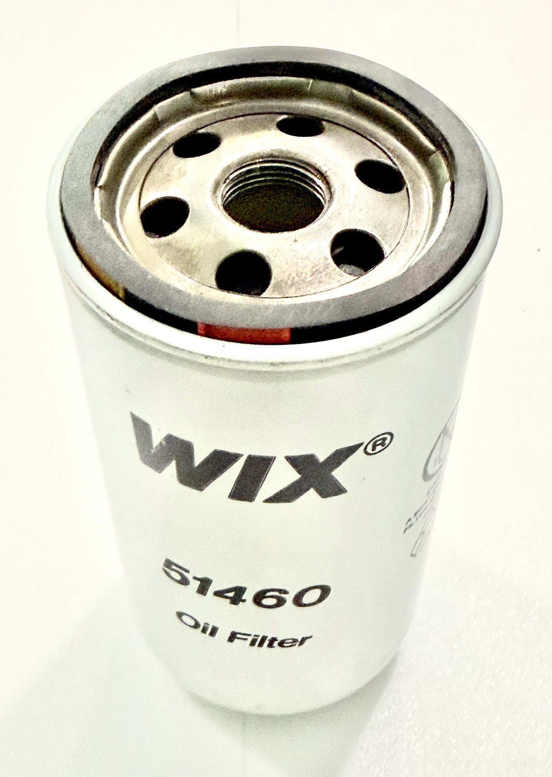 WIX 51460 Engine Oil Filter Heavy Duty Spin-On Lube Filter NAPA 1460 Fram PH2895