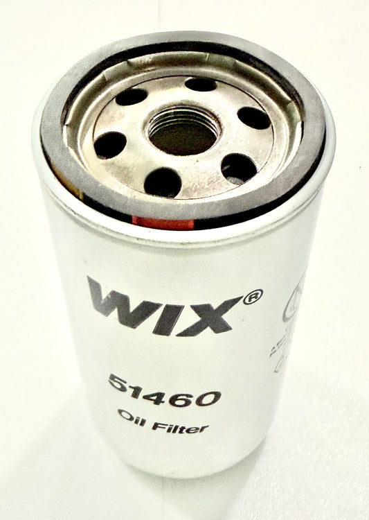 WIX 51460 Engine Oil Filter Heavy Duty Spin-On Lube Filter NAPA 1460 Fram PH2895