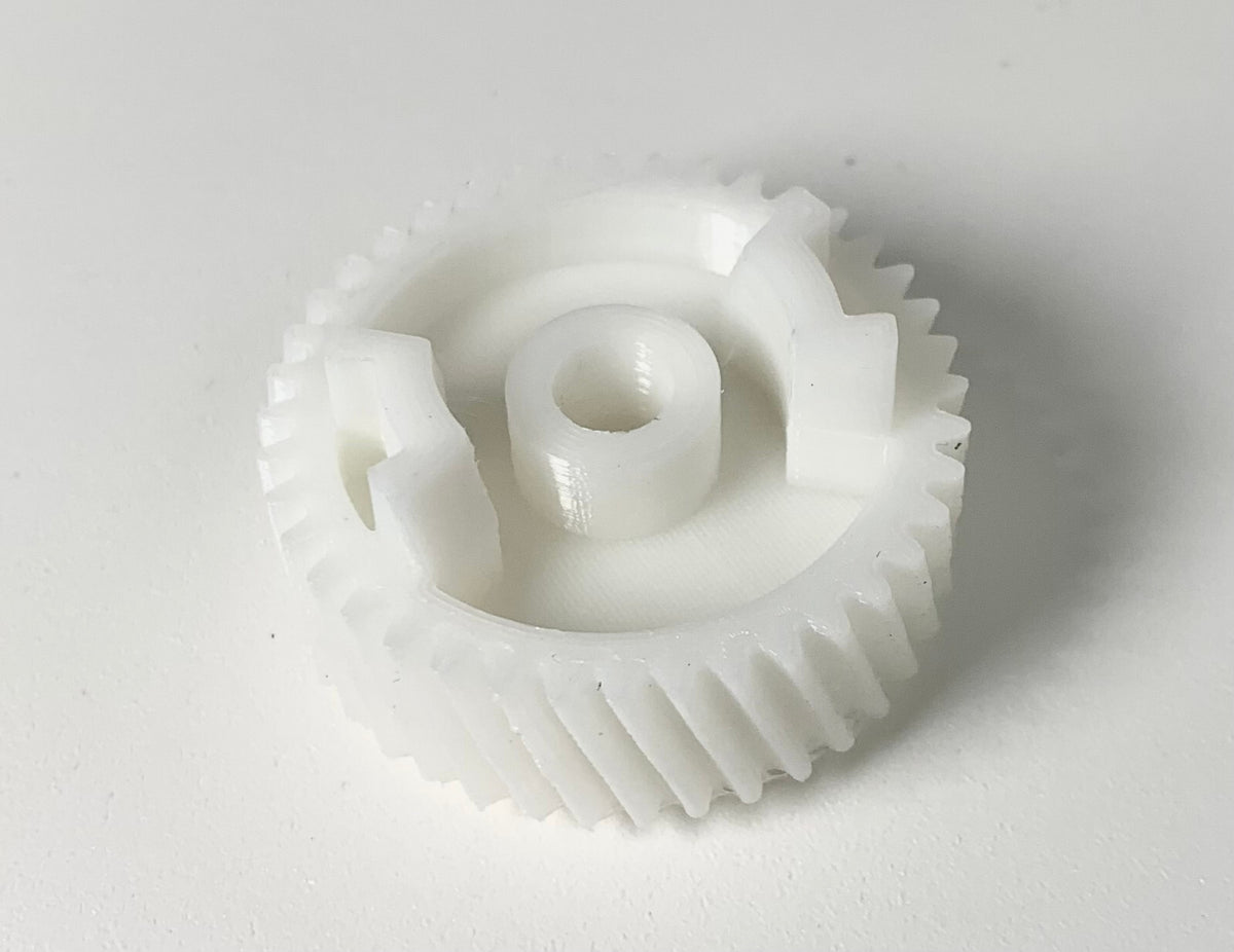 Brand New Reproduction GM White 5711128 Gear - Made in USA by NAMparts FAST SHIP