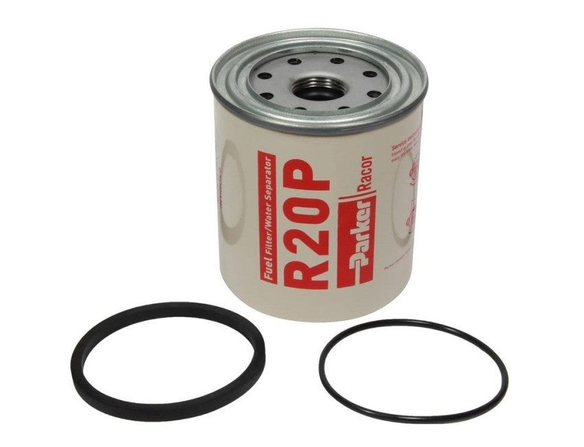 Parker Racor R20P 230R Diesel Fuel Water Separator 30 Micron P551820 FS19996
