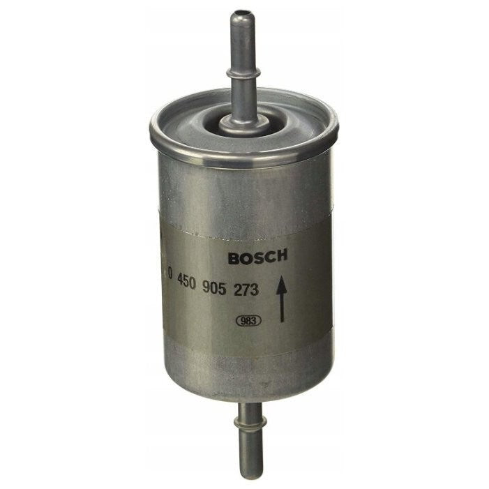 Universal Fuel Filter 8mm Inlet/Outlet Fits Bosch 0450905273