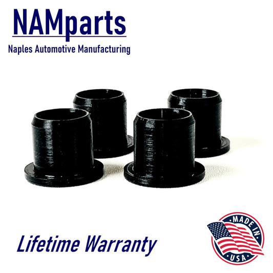 4 pack MTD 941-0660 741-0660 741-0660A Spindle Flange Pivot Bushing Craftsman