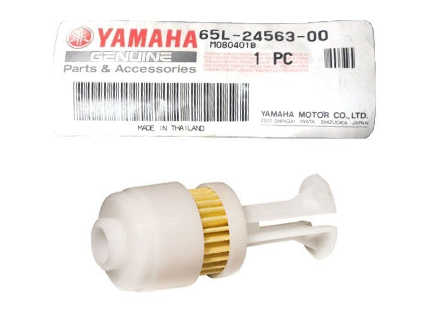 Genuine Yamaha F150 F200 F225 SX250 Outboard Fuel Filter Element 65L-24563-00-00