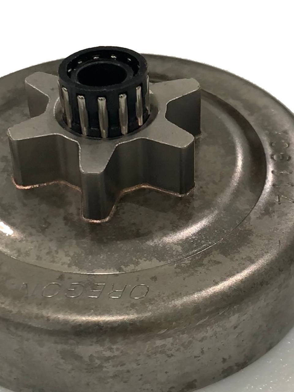 Oregon 106114 106114F Spur Sprocket 3/8" LP 6 Tooth w/ Needle Bearing NOS New