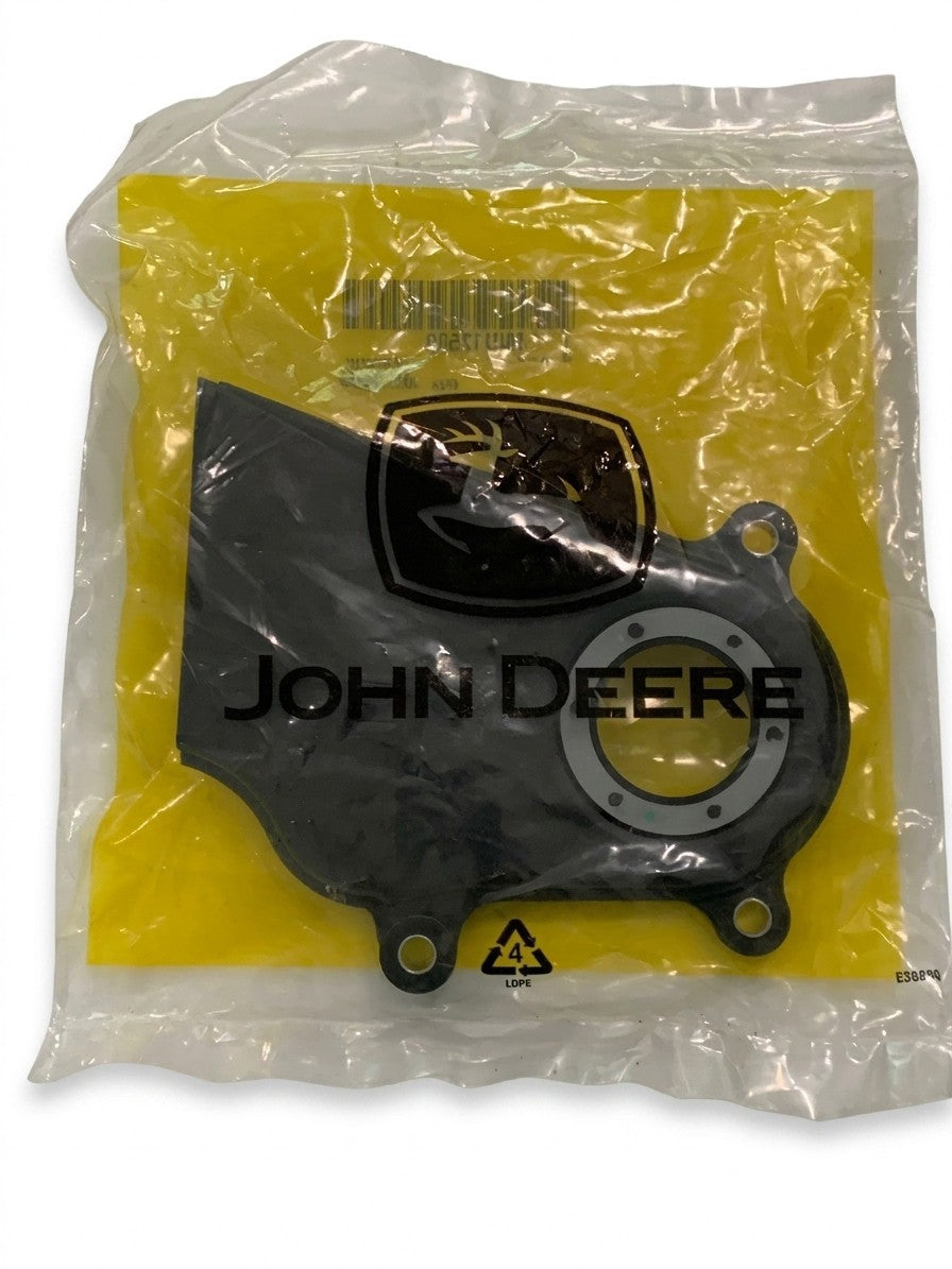 John Deere MIU12589 Timing Gear Lower Cover OEM Genuine Part - Free Shipping
