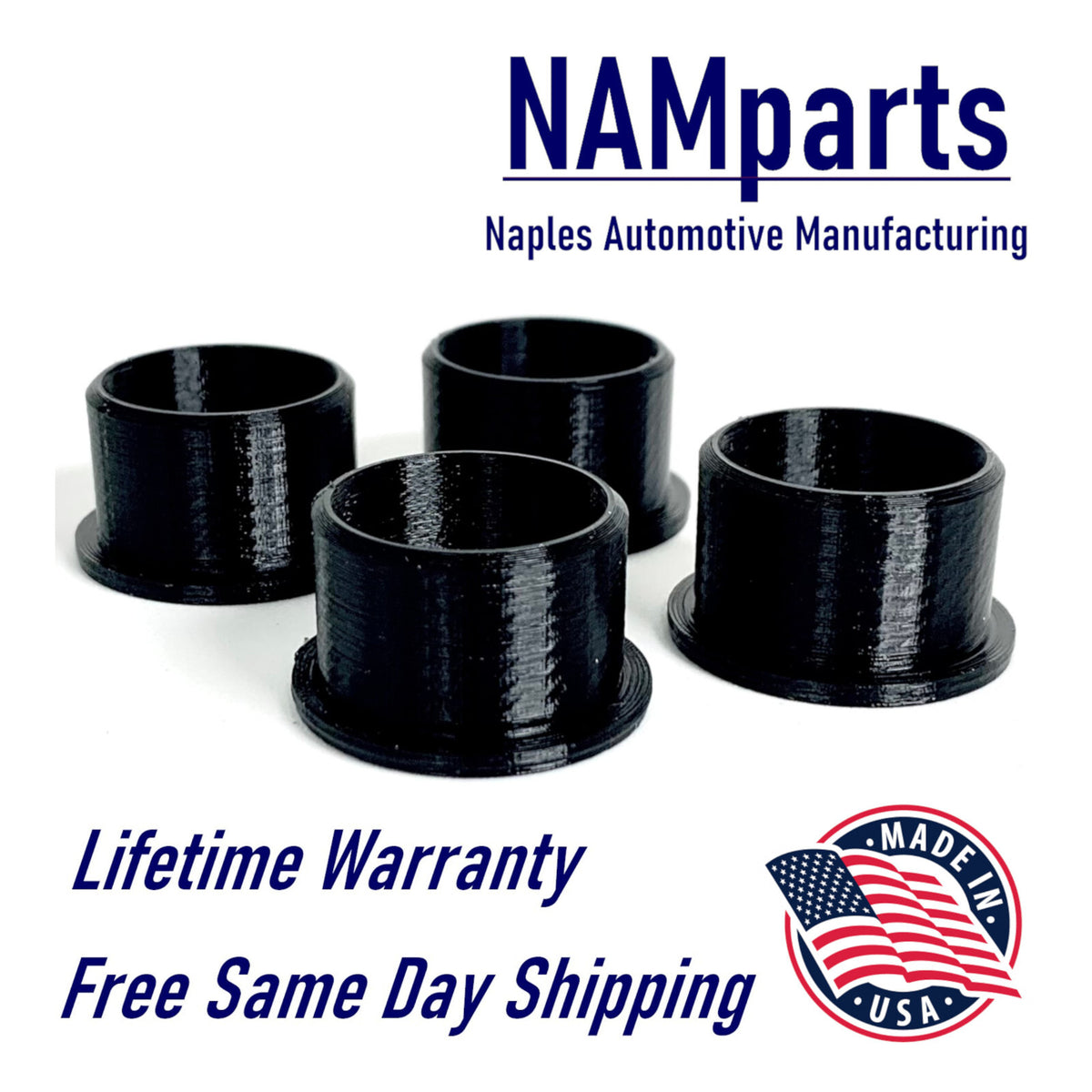 4 pack John Deere LX172 LX173 LX176 LX178 LX186 LX188 M111358 Deck Bushing