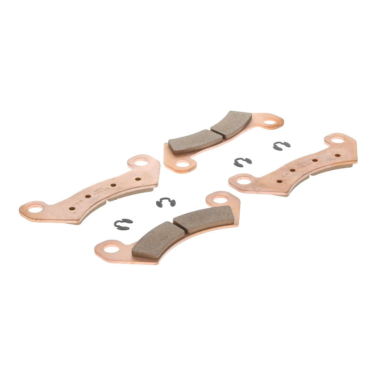 Genuine John Deere AM140607 Front Brake Pad Gator XUV 625i 825i 855D M A2 A3