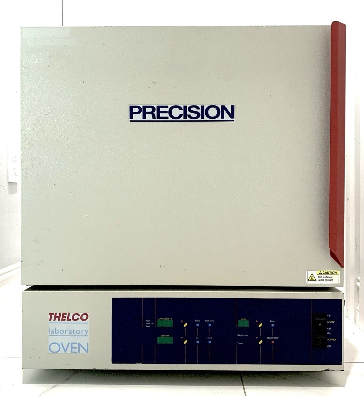Precision Thelco Thermo Laboratory Incubator Oven 70D  51221147 Tested/Warranty