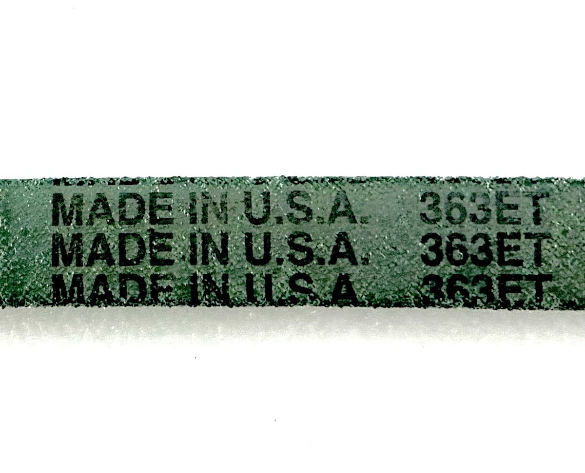 Gates 6981 PoweRated V-Belt 5L810K 21/32 x 81 in Lawn Garden Green Aramid Belt