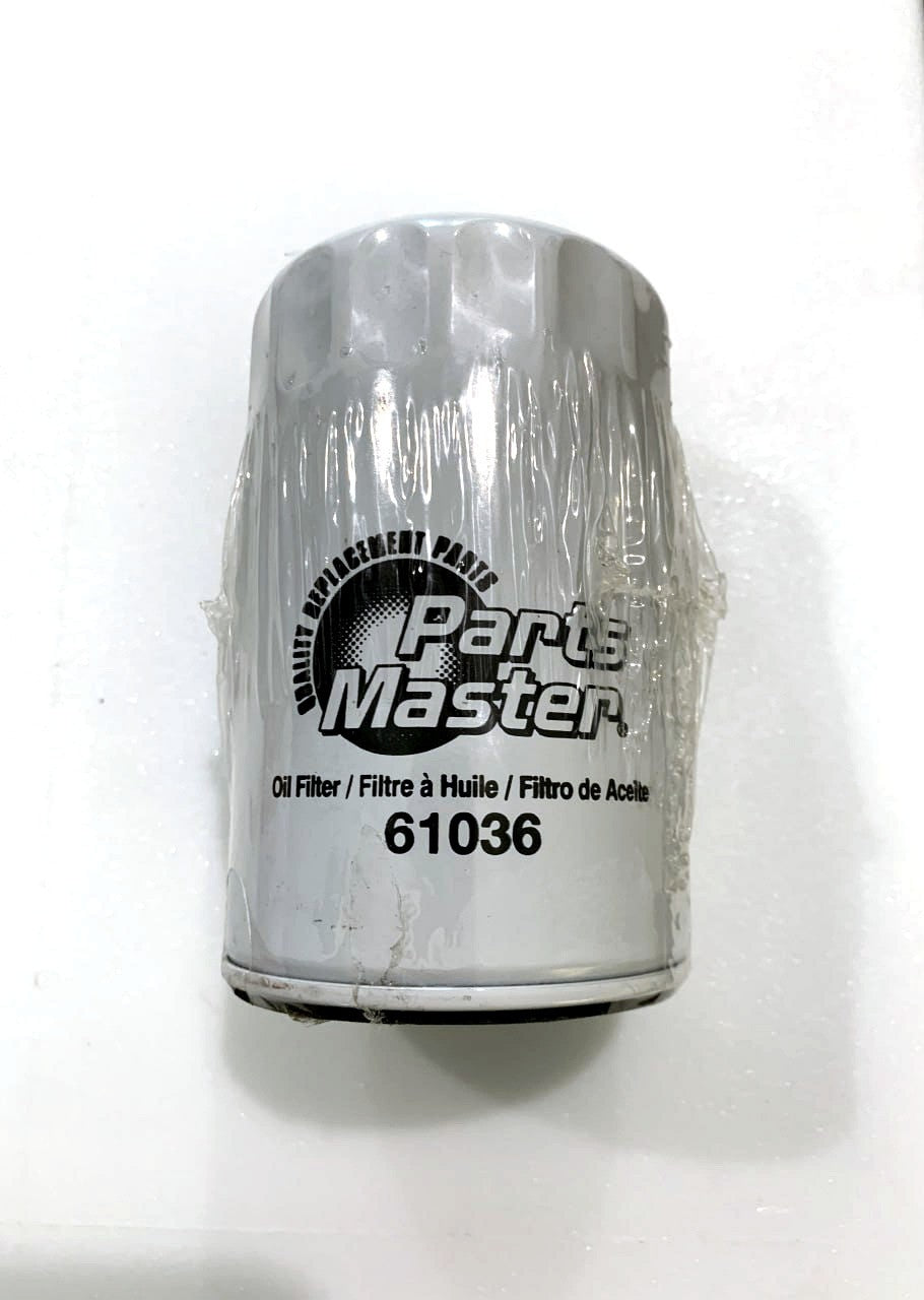 Parts Master 61036 Engine Oil Filter Fits WIX 51036parts master 61036 oil filter