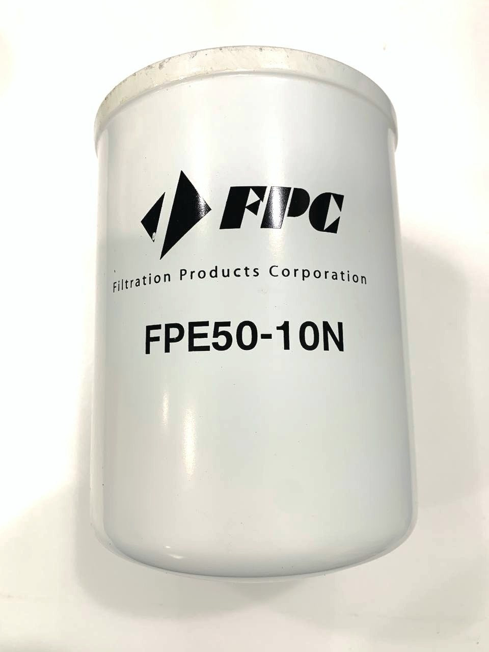 FPE50-10N Hydraulic Filter 10 Micron Cellulose Spin-On Maradyne FPC Marion S-58