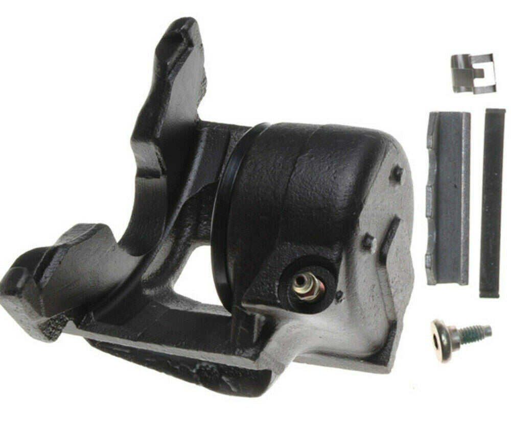 FRC5236 Raybestos Front Left Rebuilt Brake Caliper With Hardware