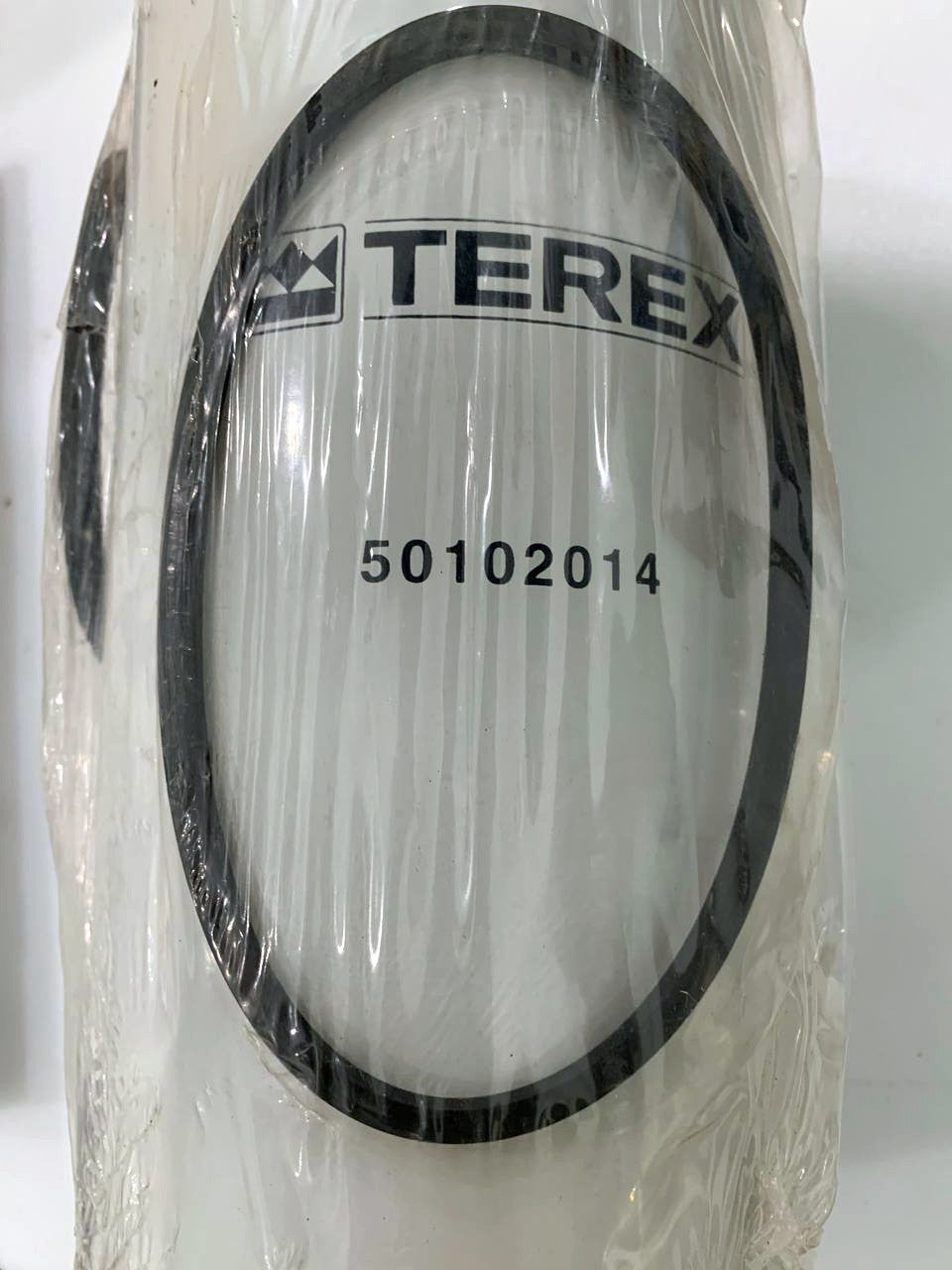 Genuine Terex 50102014 Spin-On Hydraulic Fluid Filter NOS