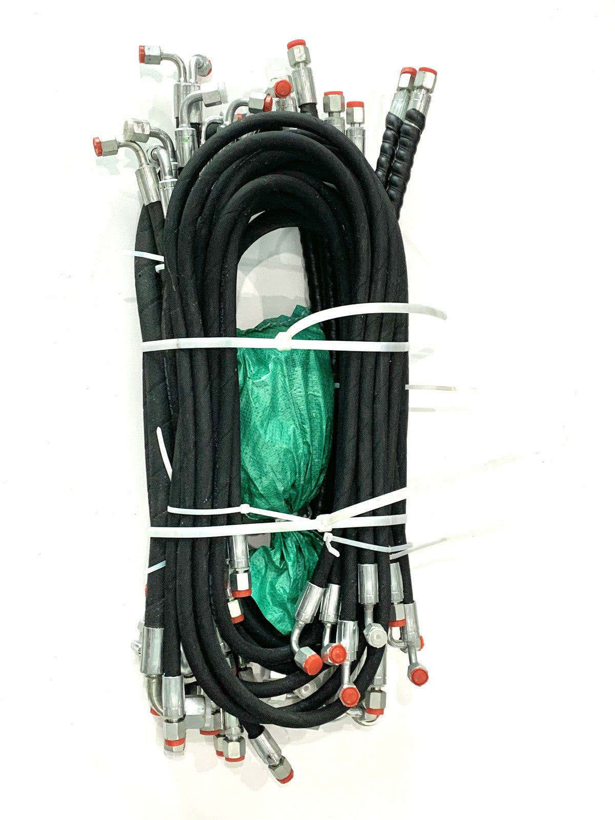 AGT/CFG/Miva/Rippa 1-3 Ton Chinese Mini Excavator Hydraulic Hose and Fitting Kit
