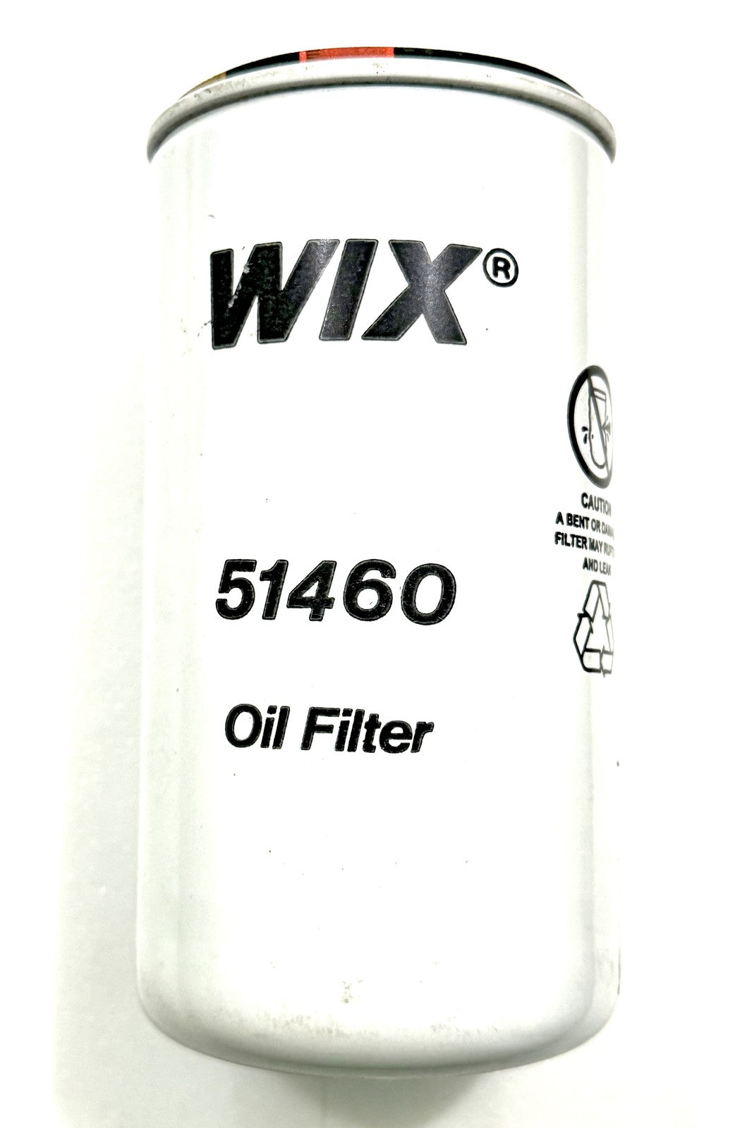 WIX 51460 Engine Oil Filter Heavy Duty Spin-On Lube Filter NAPA 1460 Fram PH2895