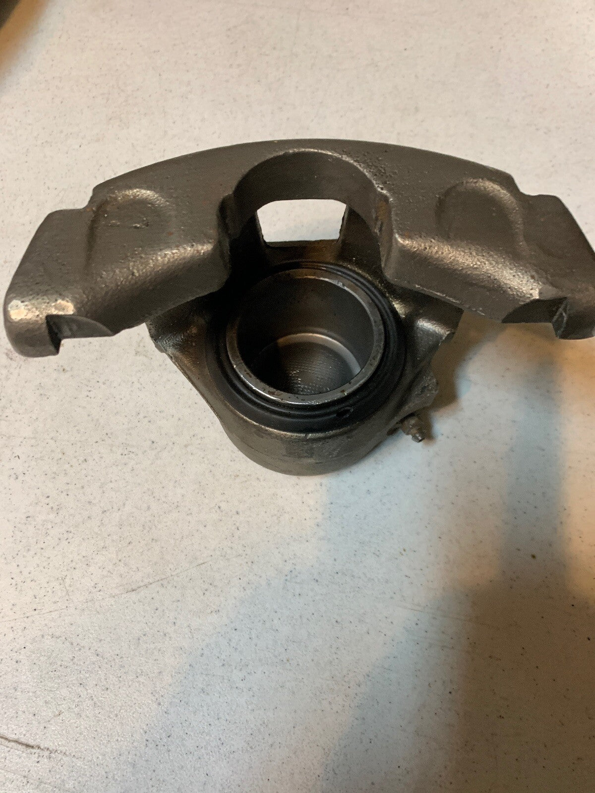 Raybestos FRC5235 Frt Right Rebuilt Brake Caliper With Hardware
