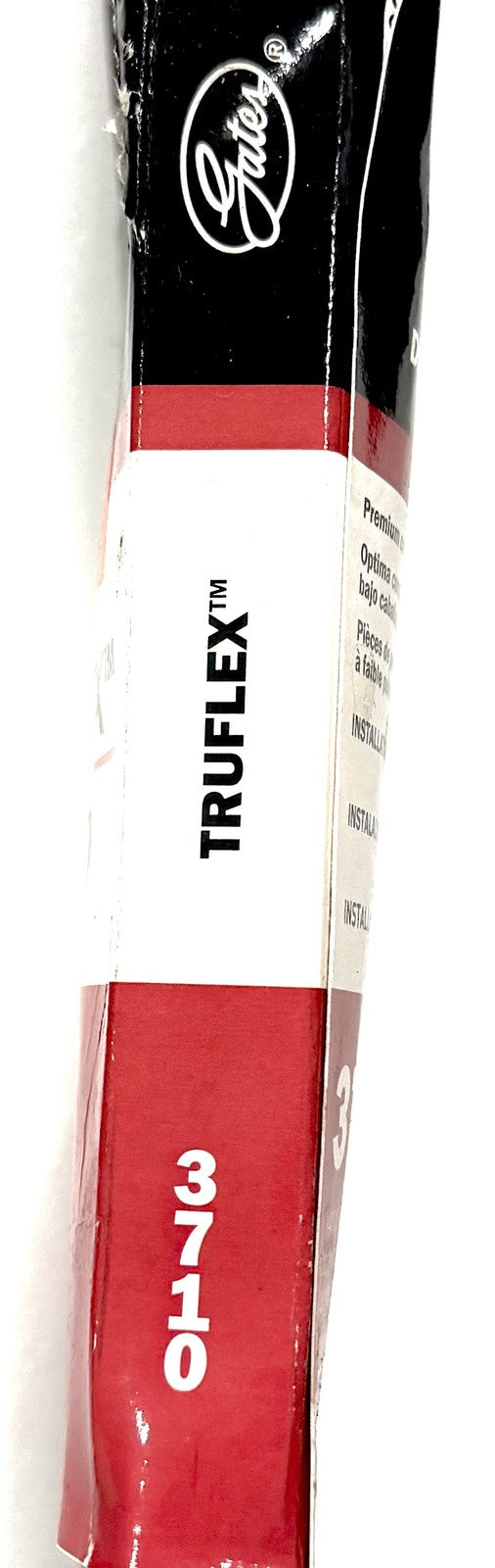 Gates Truflex 3710 V-Belt 5L710 21/32 x 71 EPDM Wrapped Industrial 3-17 HP (76)