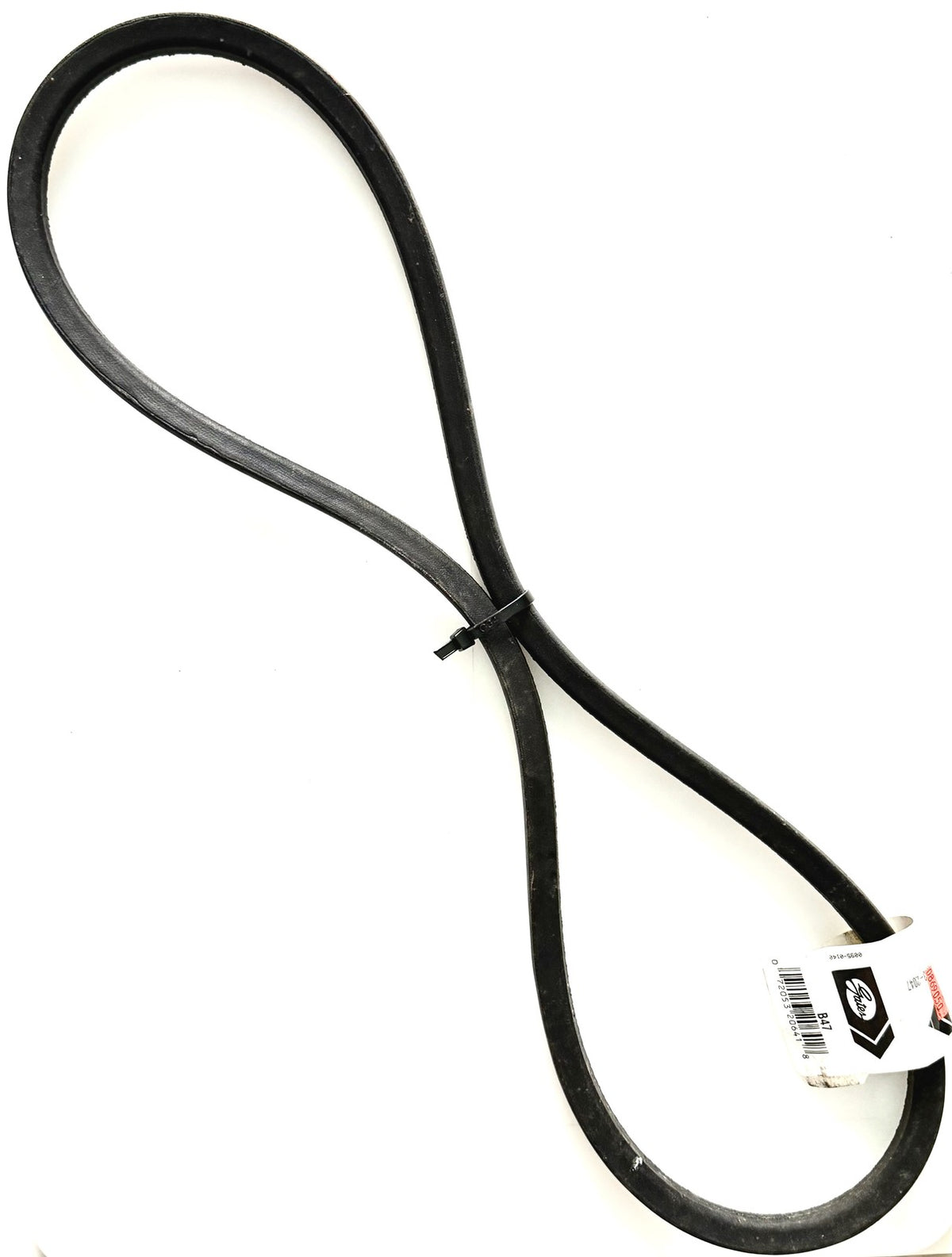 Gates B47 Hi-Power II V-Belt 5/8 x 50 Classical Wrapped BP47 IB47 77047 New (76)