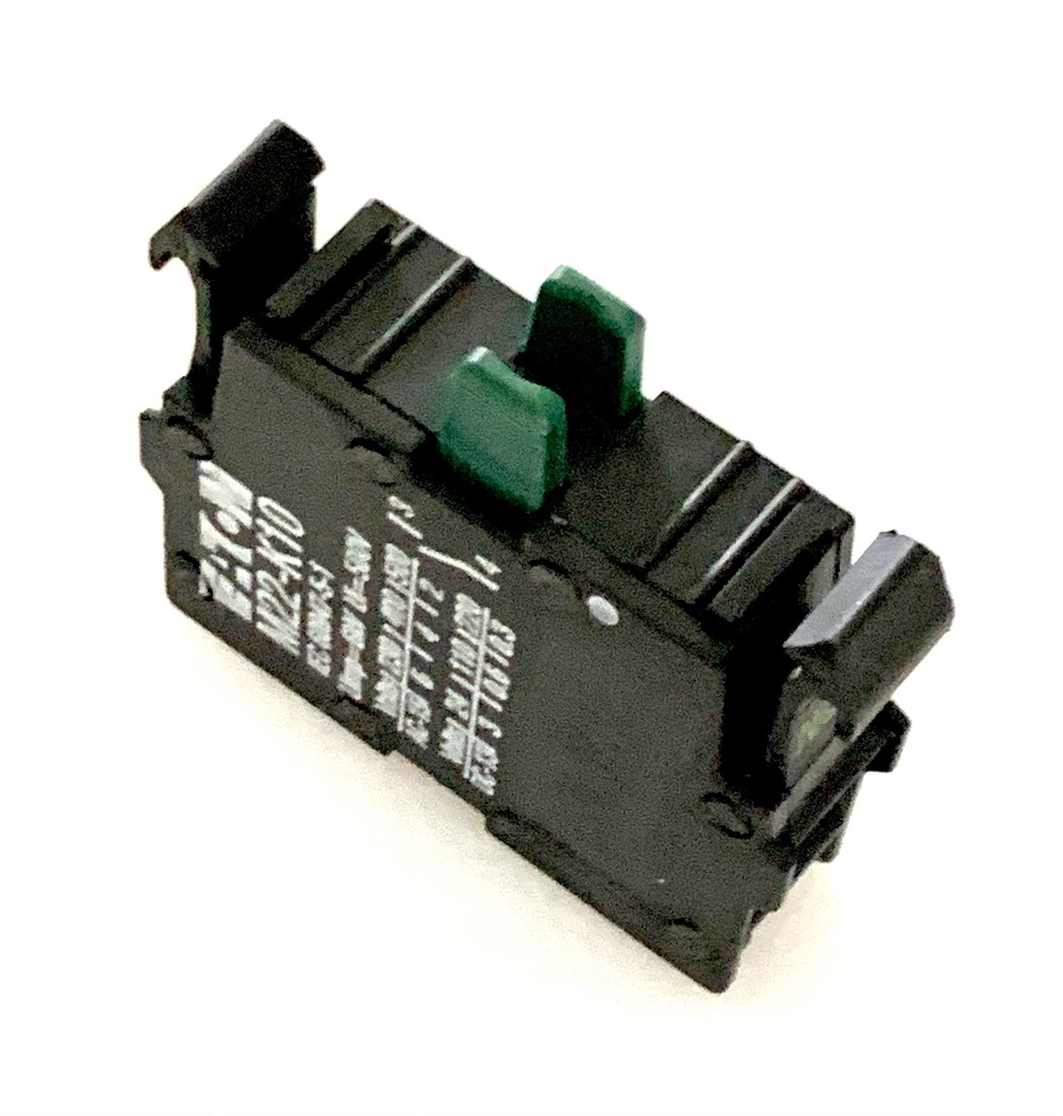 2 PCS M22-K10 For EATON MOELLER Auxiliary Contact Block Switch M22K10 NEW IN BAG